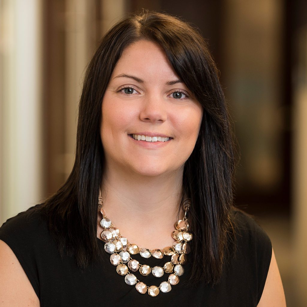Andrea Hopkins, PMP