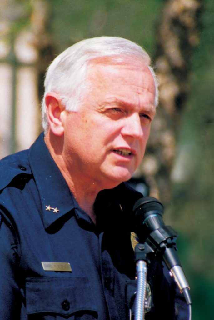 Darrel Stephens