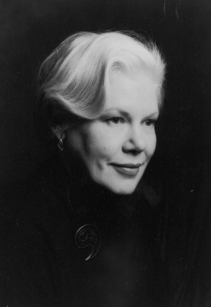 Elizabeth Dowdeswell