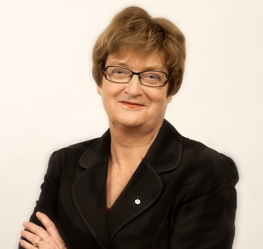 Margaret Bloodworth