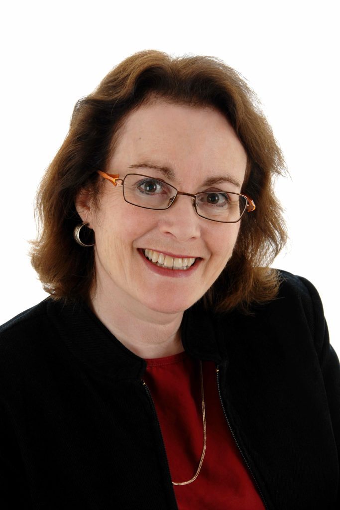 Patricia (Paddy) Rodney