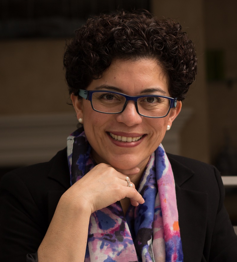 Jeannette Montufar (Chair)