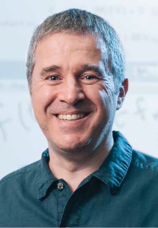 Raymond J. Spiteri