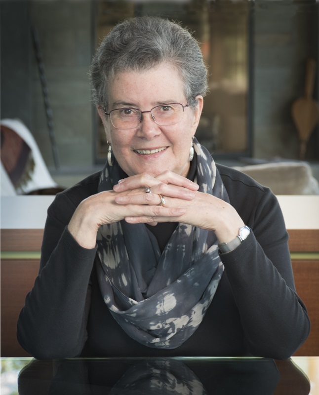 Janet E. Halliwell, FRSC