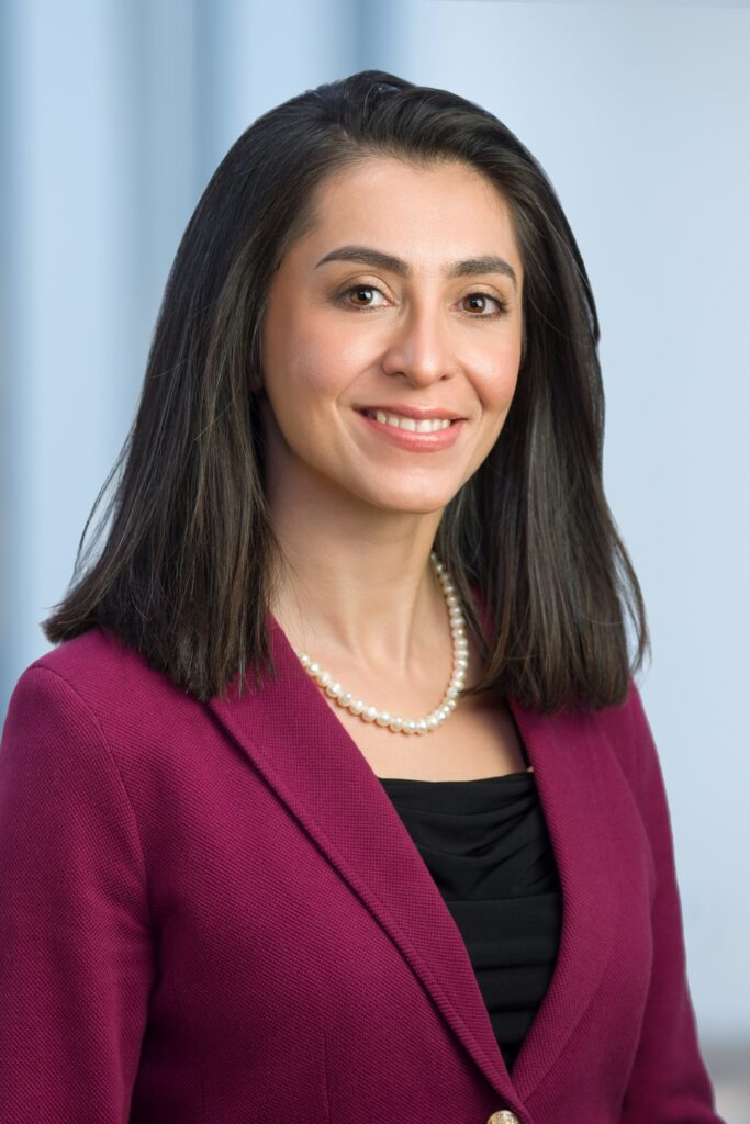 Mina Zarabian
